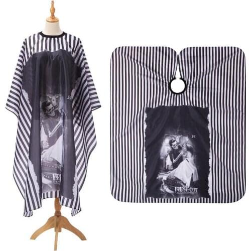 Hairdressing Salon Hairstyle Cape Dress For Haircut Perming Coloring