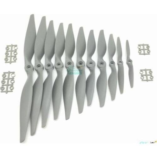 Propeller 5050 6040 7050 8060 9060 1050 normal and reverse for RC plane model