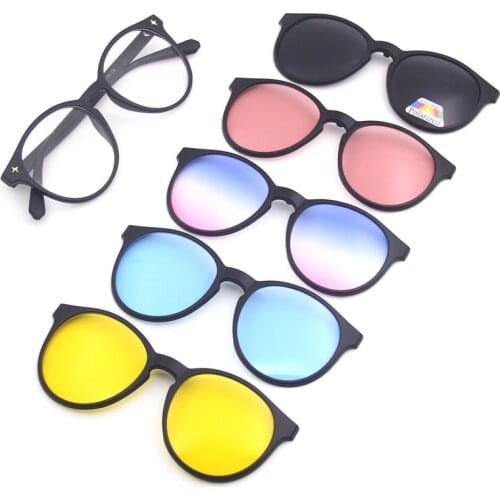 Rainbow Effect Women's Accessories