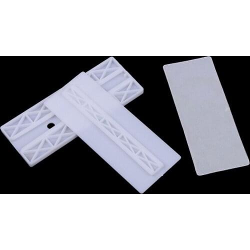 Self-Adhesive Wall-Mounted Sticker Punch-free Plug Fixer Home Socket Fixer Cable Wire Organizer Seamless Power Strip Holder