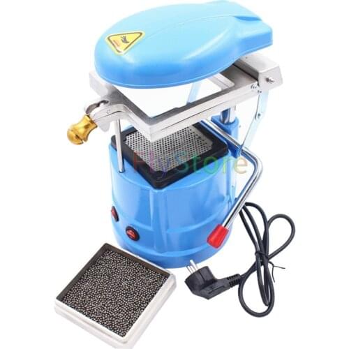1 PC 220V Dental Vacuum Forming Machine Dental Lamination Machine Orthodontic Retainer For Dentist Lab