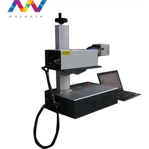 Factory price High precision Desktop UV Laser Marking Machine 3W 5W 7W 355nm for Glass Plastic Paper Cloth Wood Metal Marking