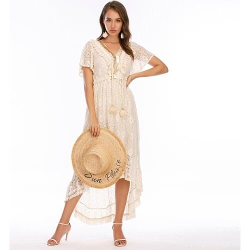 2021 Womens New Style Dress Fashion Lace Skirt Large Size All-match Elegant Long Skirt