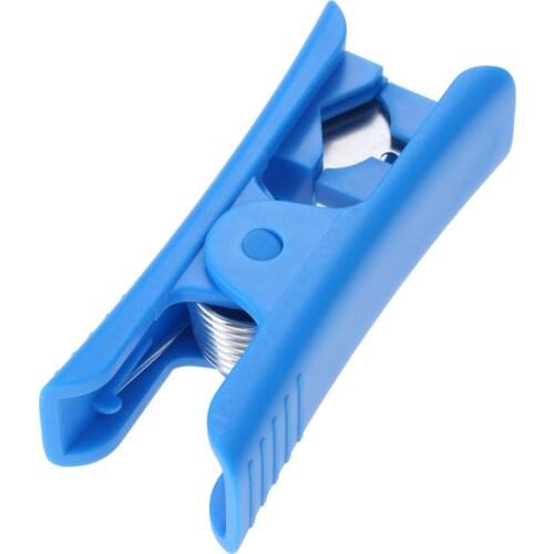 1Pc Plastic Tube Cutter PVC PU Plastic Tube Hose Pipes Cutter Cut Up Scissors Water Purifier Filter Hose Cutter Hand Tool Parts
