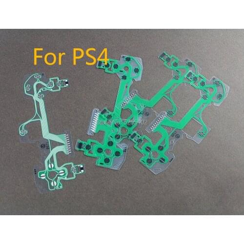 50pcs Original New For ps4 controller conductive film flex cable high quality for ps4 joystick repair part JDS-055 JDM-055