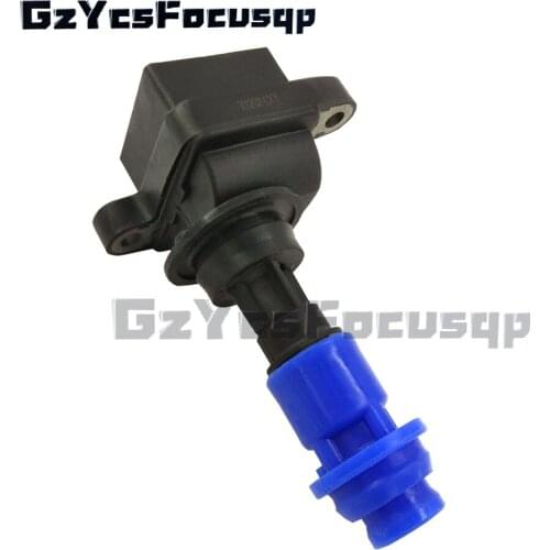 Two OEM quality ignition coils for 1994-1998 Toyota super 3.0L L6 twin turbocharger