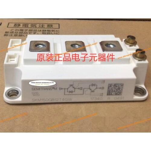 Free Shipping New SKM150GB12T4GW module