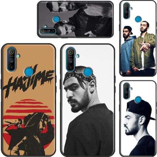 Miyagi Endshpiel Rapper Singer Case For Realme 7 6 Pro GT Neo C11 C3 Q3 8 Pro Back Cover For OnePlus 9 Pro Nord 7T 8T