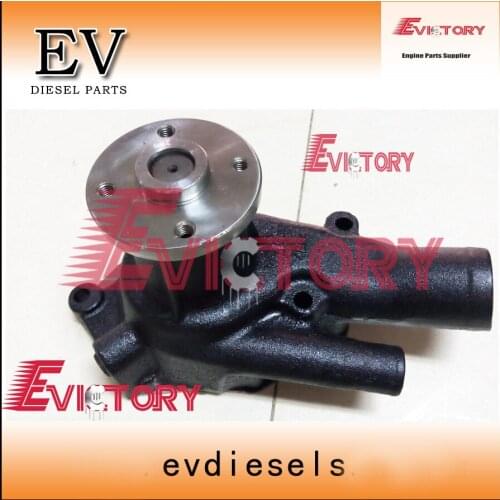 For Doosan Forklift engine repair DB33 DB33A water pump