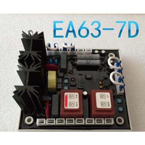 Ea63-7d ac automatic voltage regulator