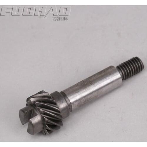 KM Cutting Machine M-144 Parts Gear Shafts