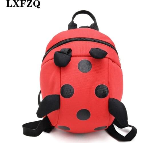LXFZQ Towing rope Children Backpacks Kids School Bag Boy School Backpacks School Bags Kids Bag Mochilas Escolar
