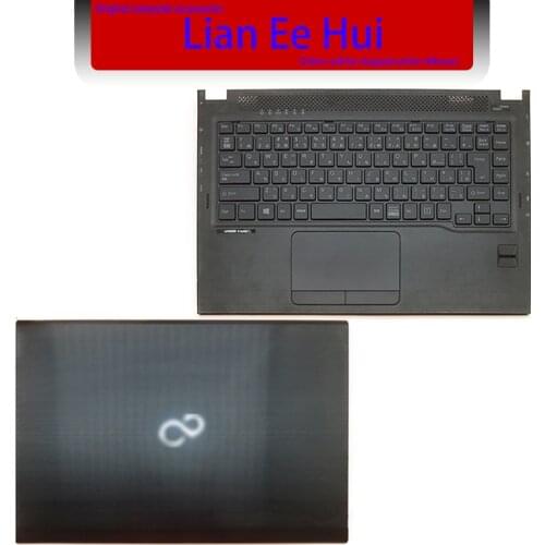 New and Original For Fujitsu U536 LCD Screen Back/Palmrest With the keyboard Cover