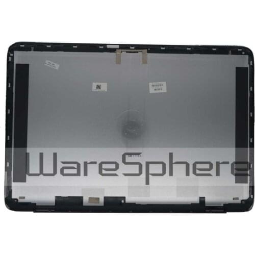 NEW LCD Back Cover 15.6" for HP ENVY TOUCHSMART M6 M6-K 725440-001 AM0WE000B00 for Touchscreen Laptop Silver