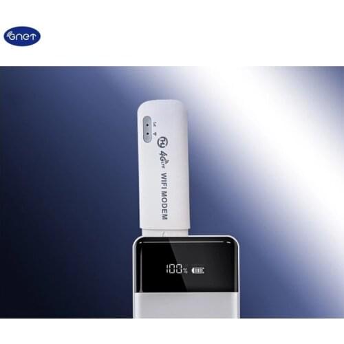 4G LTE USB Modem Network Adapter With WiFi Hotspot SIM Card 4G Wireless Router For Win XP Vista 7