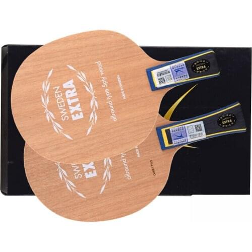 Original Yasaka EXTRA YE table tennis blade racquet sports table tennis rackets yasaka rackets racquet sports pingpong paddles
