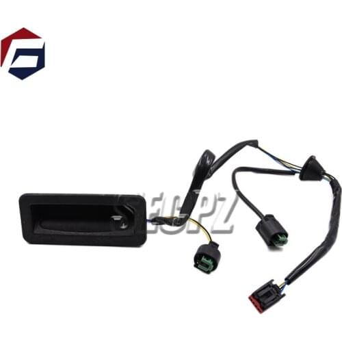 LR020997 Trunk Tailgate Lock Release Switch for Land Rover Freelander 2 Car Back Release Handle Repair Switches