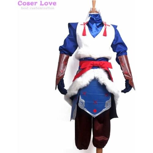 Fire Emblem Takumi suit Cosplay Costume Halloween Christmas Costume