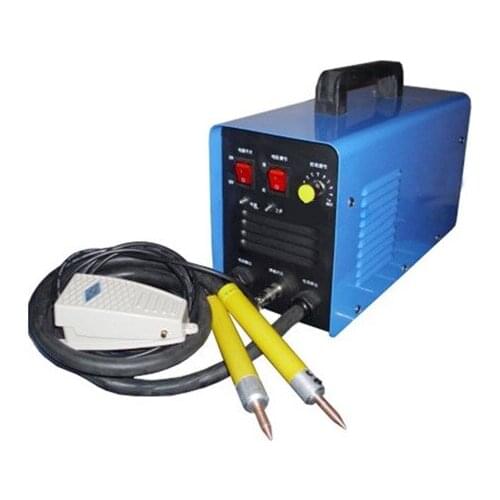 Handheld Mini Spot Welder for Metal/Electrode/PCB/Mesh Welding