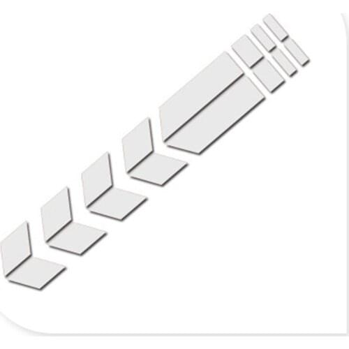 Universal Motorcycle Reflective Stickers Wheel Decal Fender for Kawasaki ER-5 GPZ500S EX500R NINJA ZX7R ZX7RR ZX9 ZZR1200