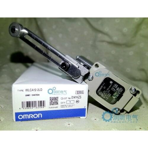 WLCA12-2LD WLCA2-2NLD WLD2-LD/WLCA2-LD Omron 100% new and original