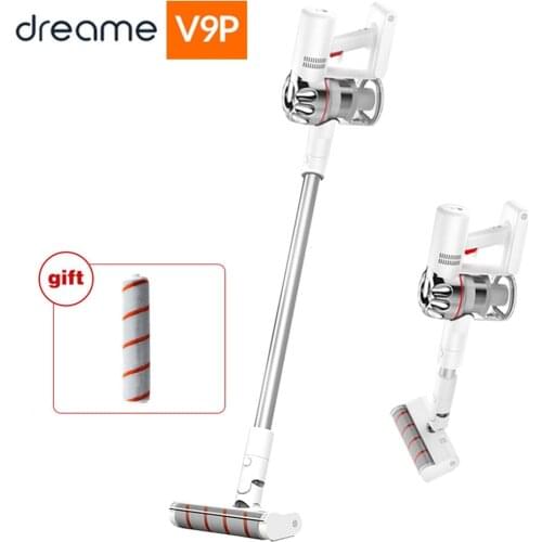 Dreame V9P V9 Handheld Vacuum Cleaner for Home Portable Wireless Cordless Carpet Dust Collector Sweep mop