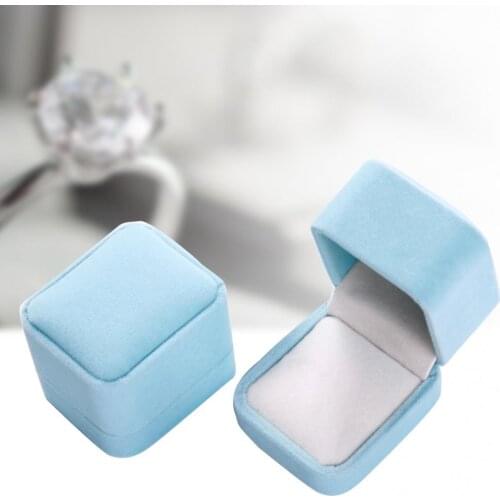 Women Necklace Bracelet Earrings Packaging Gift Box Storage Holder Jewelry Container Dropshipping шкатулка для украшений