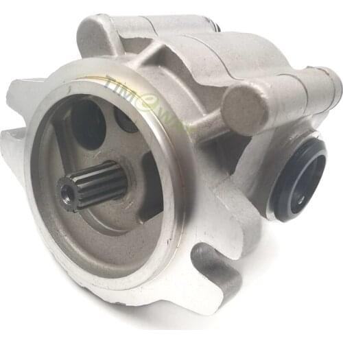 Gear pump for repair Caterpillar 336D pump replacement parts poilt pump