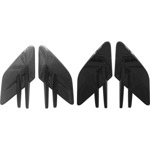 1Pair Side Air Flow Vent Grille Grill Side Fender Grilles Grid for Land Rover Range Rover Sport 2018-2021