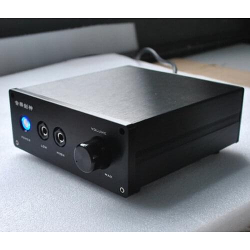 A1 + pure class A, ultra-dynamic ceramic amp, supports 4Ω-600Ω headphone amplifier, frequency response: 0HZ-100KHZ