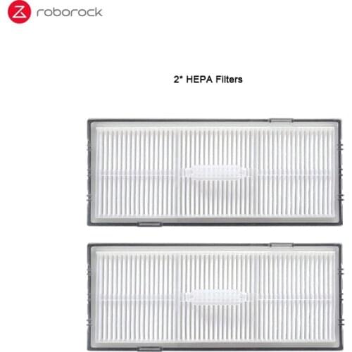 In Stock Mop Cloths HEPA Filters Accessories Spare Parts Kits For Roborock S7 Vacuum Cleaner Sweeper