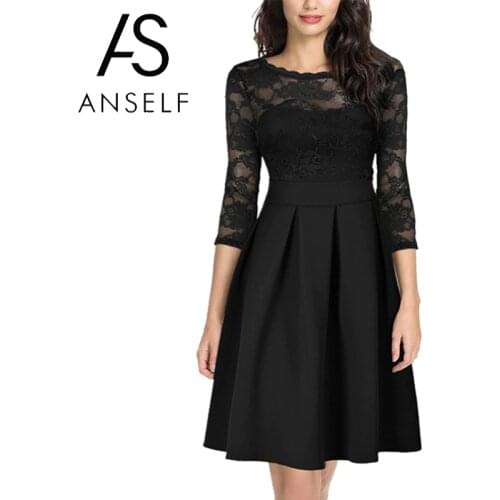 Женские летние платья ANSELF China At AliExpress