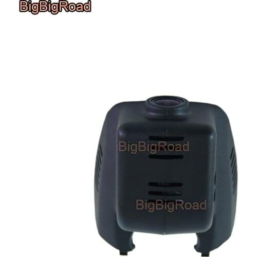 BigBigRoad Car DVR Wifi Video Recorder Dash Cam Camera For Cadillac ATS ATS-L ATSL 2014 2015 2016 2017 FHD 1080P