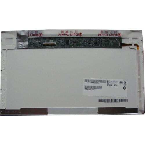 B125XW02 V.0 12.5'' Laptop LCD Screen fit LP125WH1 LTN125AT02 40 pin NEW