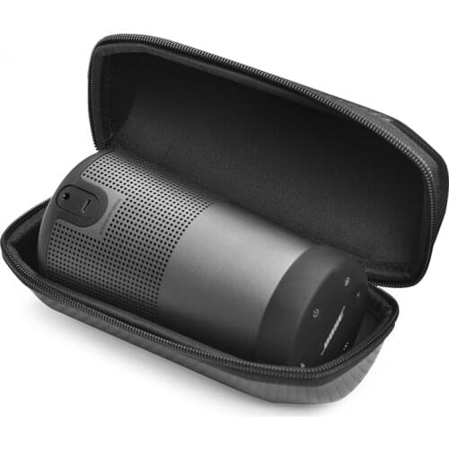 Outdoor Speaker Case for BOSE Soundlink Revolve Bluetooth Speaker Protective Case Bag for Soundlink Revolve Speaker