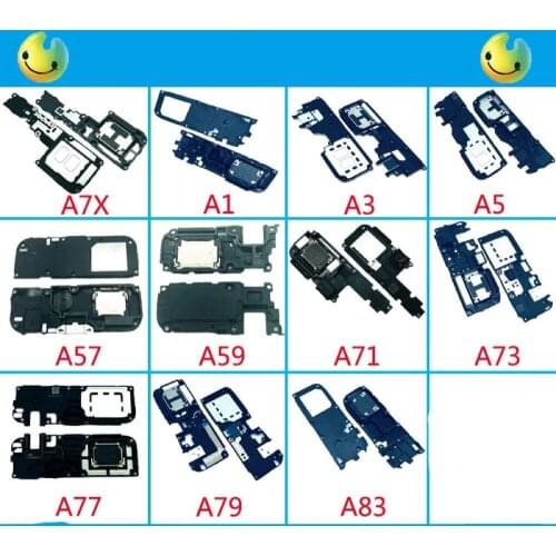 OPPO A7X A1 A3 A5 A57 A59 A71 A73 A77 A79 A83 Loudspeaker Assembly Vibrating Motor Flex Cable Smartphone Motherboard Origin Part