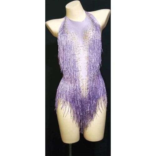 DJGRSTER Shiny Swimwear