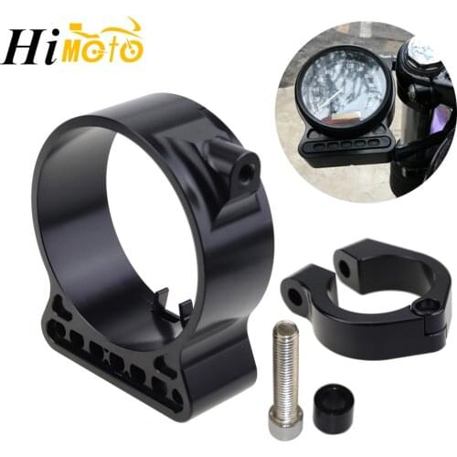 For Harley Sportster 883 1200 XL 1995-2014 2013 2012 2011 Motorcycle Side Mount Speedometer Instrument Relocation Bracket Case