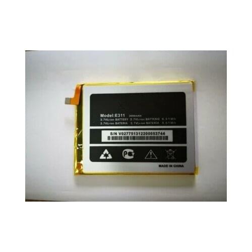 For Micromax E311 Battery High Quality 2500mAh Mobile Phone Replacement Battery for Micromax E311 with Repair Tools
