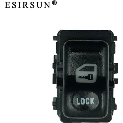 Esirsun Saftey Door Control Lock Switch Fit For 2000-2005 Chevrolet Venture 2000-2004 Oldsmobile Silhoutte ,901-138 10416104
