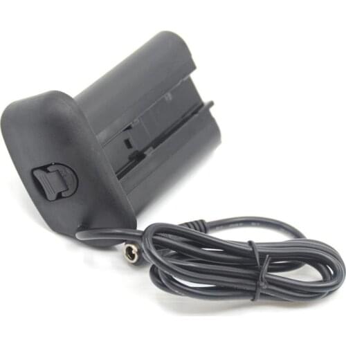 LP-E19 LP-E4 LP E19 LP E4 dummy battery DR-E4 DC Coupler for Canon EOS 1DC 1D X 1D Mark III 1D Mark IV 1Ds Mark III