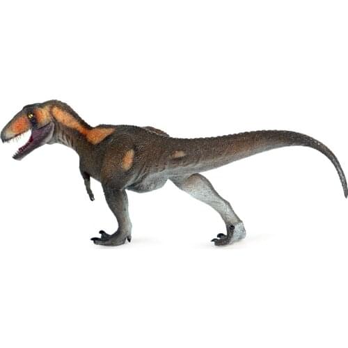 Simulation Prehistoric Savage Animals Carcharodontosaurus Action Figures Model PVC Cognition Toys Gift For Kids