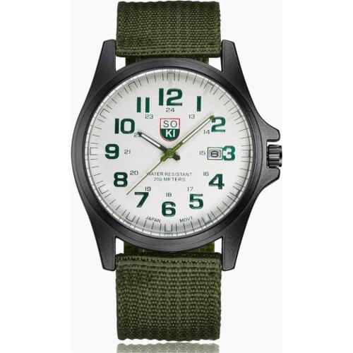 KARFONE Mens Sports Watches