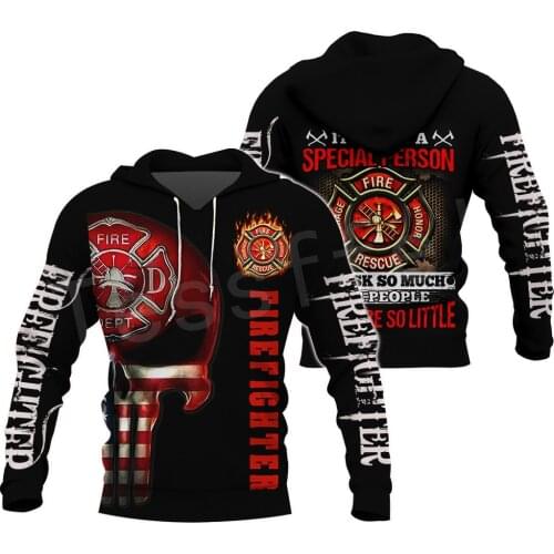 Tessffel Firefighters Suit Firemen hero Harajuku Pullover NewFashion 3DfullPrint Zipper/Hoodies/Sweatshirt/Jacket/Men/Women s-10