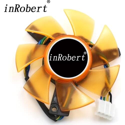 FirstD 47MM PLD05010S12H FD5010U12S 4Pin Cooling Fan Replace For ZOTAC 9400GT 9500G HD4650 HD3650 Graphics Card Cooler Fans