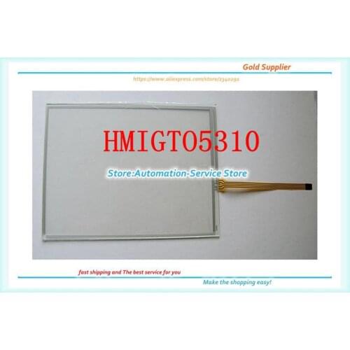 New Touch Screen Glass Panel Use For 10.4 Inch HMIGTO5310