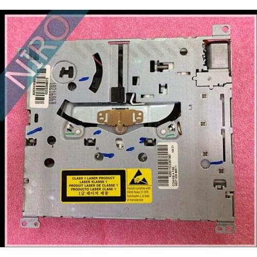 Original CDM-M8 4.7/83 CD Loader Mechanism For Mercedes BMWE60 E90 Renault 2008