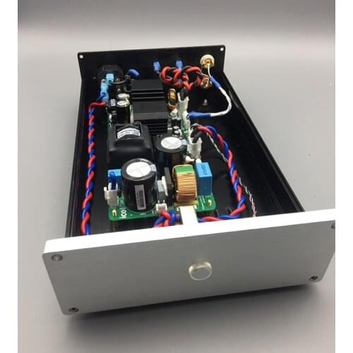 Original icepower digital power amplifier module, ice125asx2 fever power amplifier board, DIY power amplifier accessories