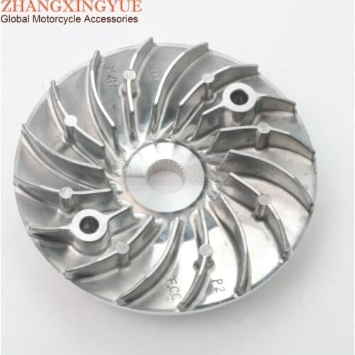 High quality front pulley from for HONDA PCX 125 Vario 125 Lead 125 AirBlade 125 22102-KZR-600 100320660