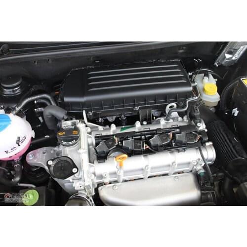 Genuine EA111 1.6 Engine Cover Bonnet 03C103935E With LOGO For VW Volkswagen LaVida Golf 6 New Sagitar Bora